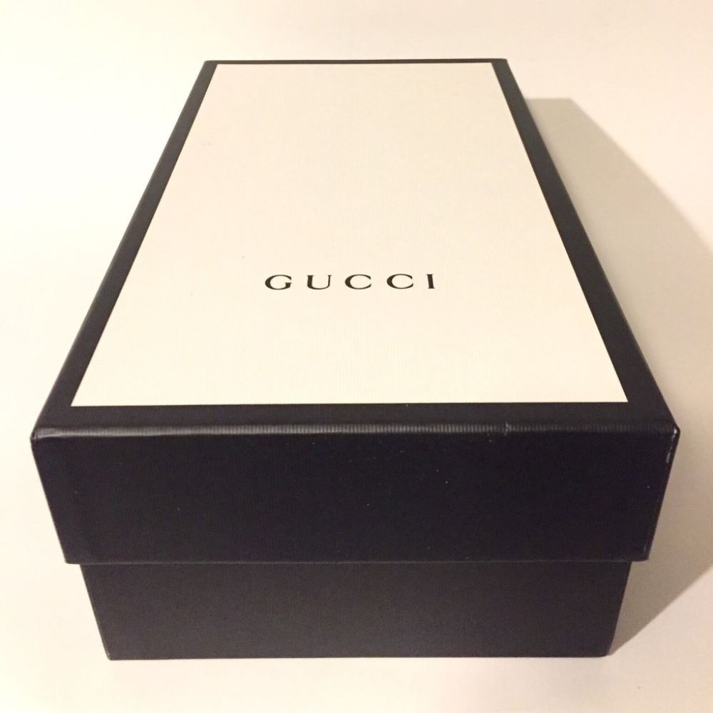 Gucci Authentic Empty Box Designer Box Display Gi… - image 6